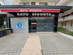 Batu Sigorta (Izmir, Bornova, Kazimdirik Neighborhood, 195th Street, 26A), corredor de seguros