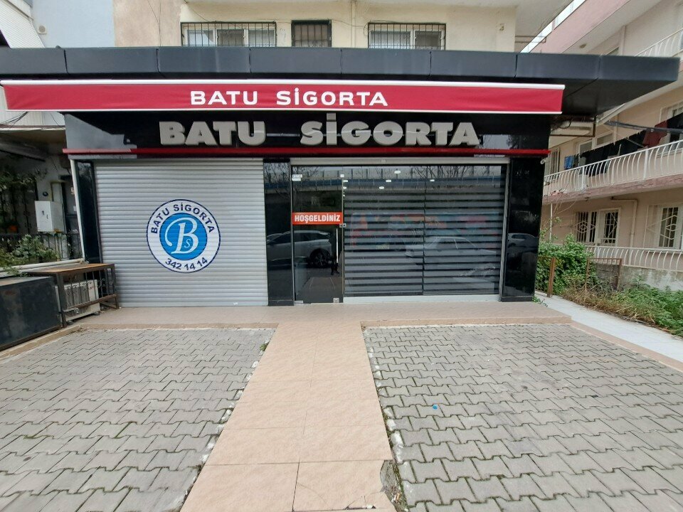 Insurance broker Batu Sigorta, Izmir, photo
