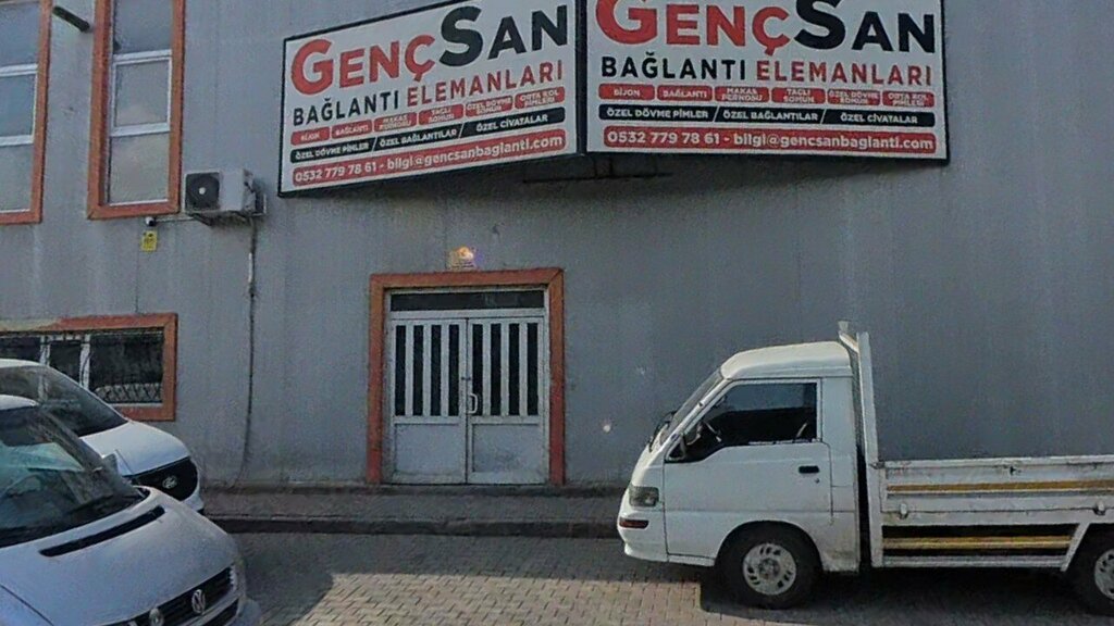 Industrial enterprise Genc San, Konya, photo