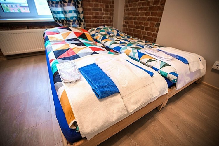 Фото Апарт-отель Окошки