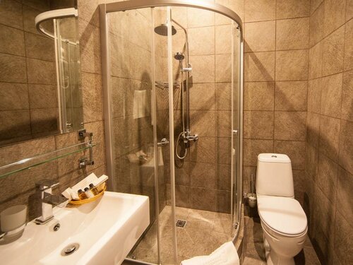 Гостиница GogolHotel в Томске