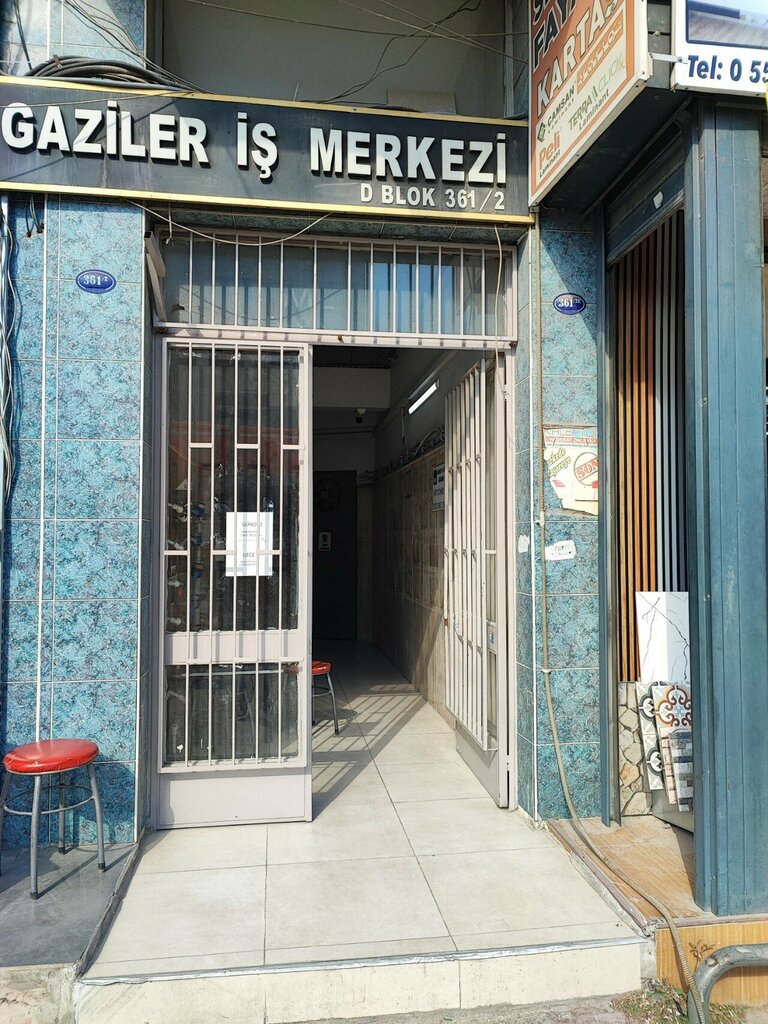 Chemical laboratory Square Measurement, Izmir, photo