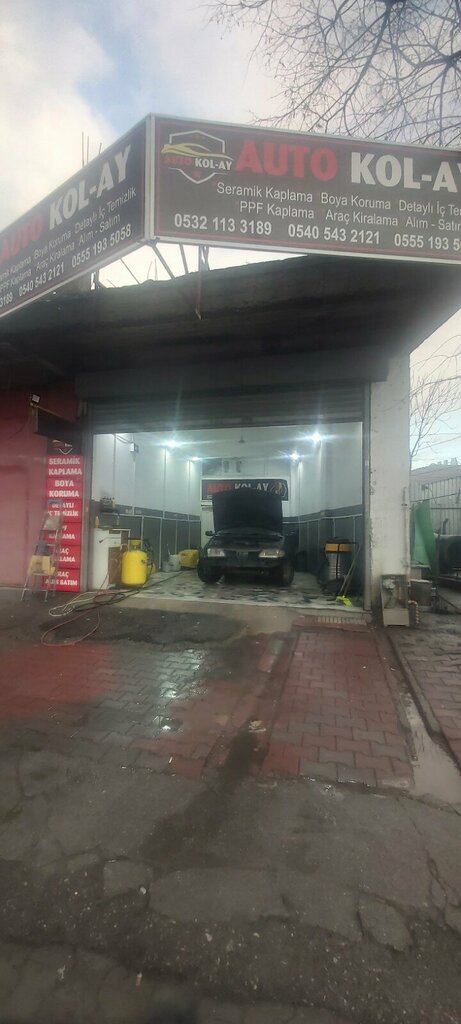 Car service, auto repair Technical Auto, Istanbul, photo