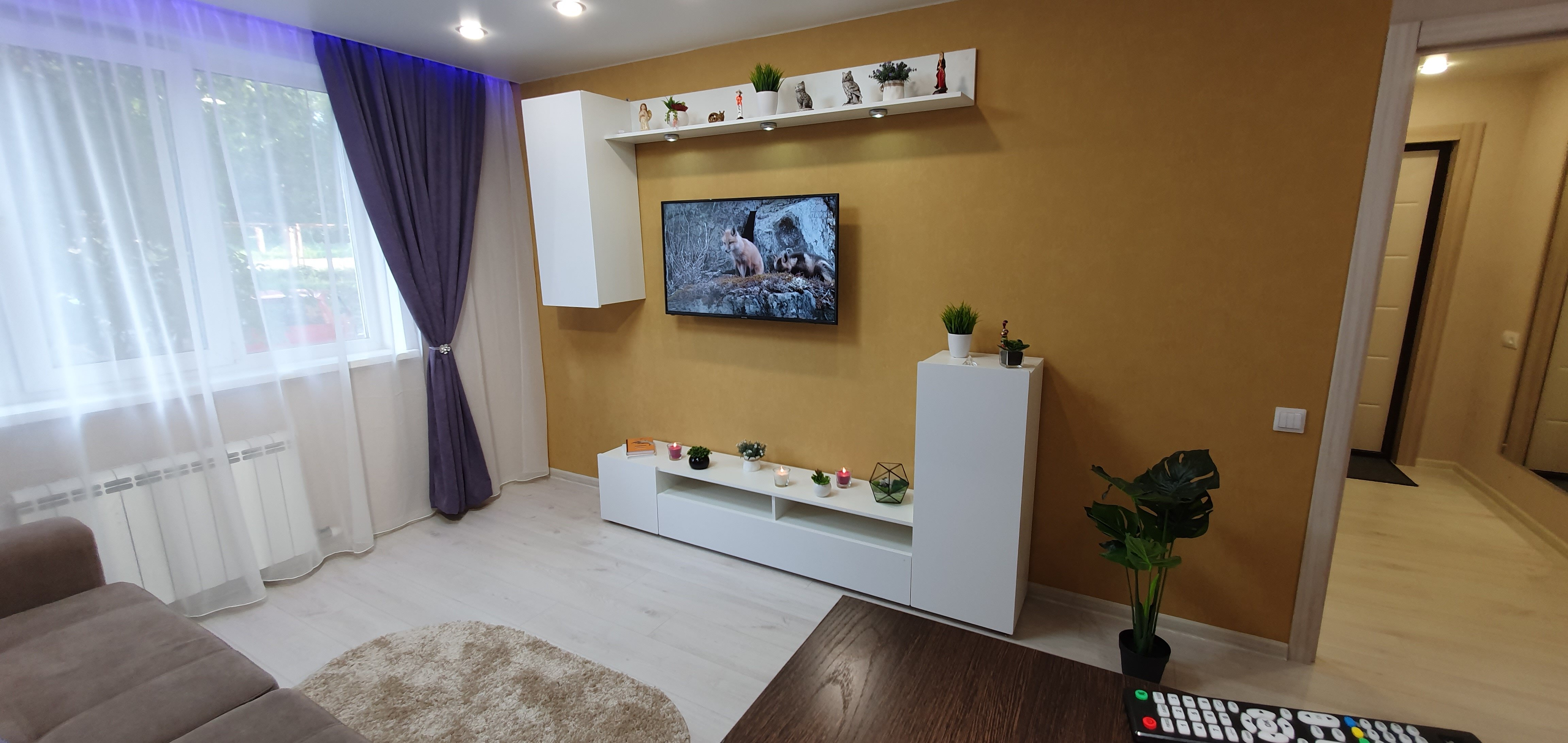 Фото Апартаменты Тагил суточно РФ