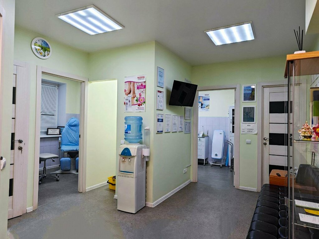 صالون العناية بالأظافر Podolog Kenunen ، ، صورة