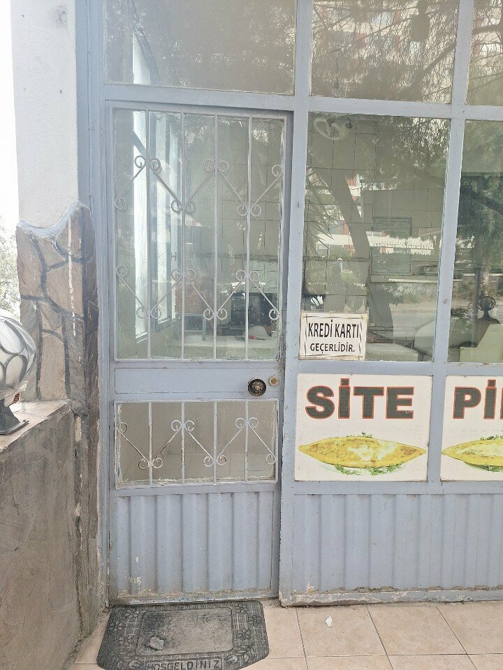 Fast food Site Pide - Kebab Salon Bayrakli, Izmir, photo