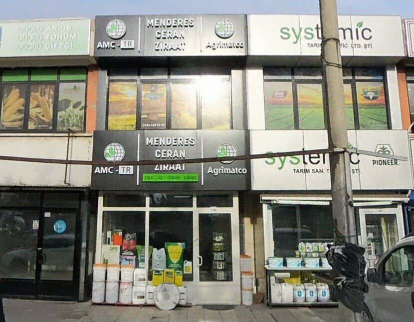 Agricultural enterprise Menderes Ceran Tarım, Konya, photo