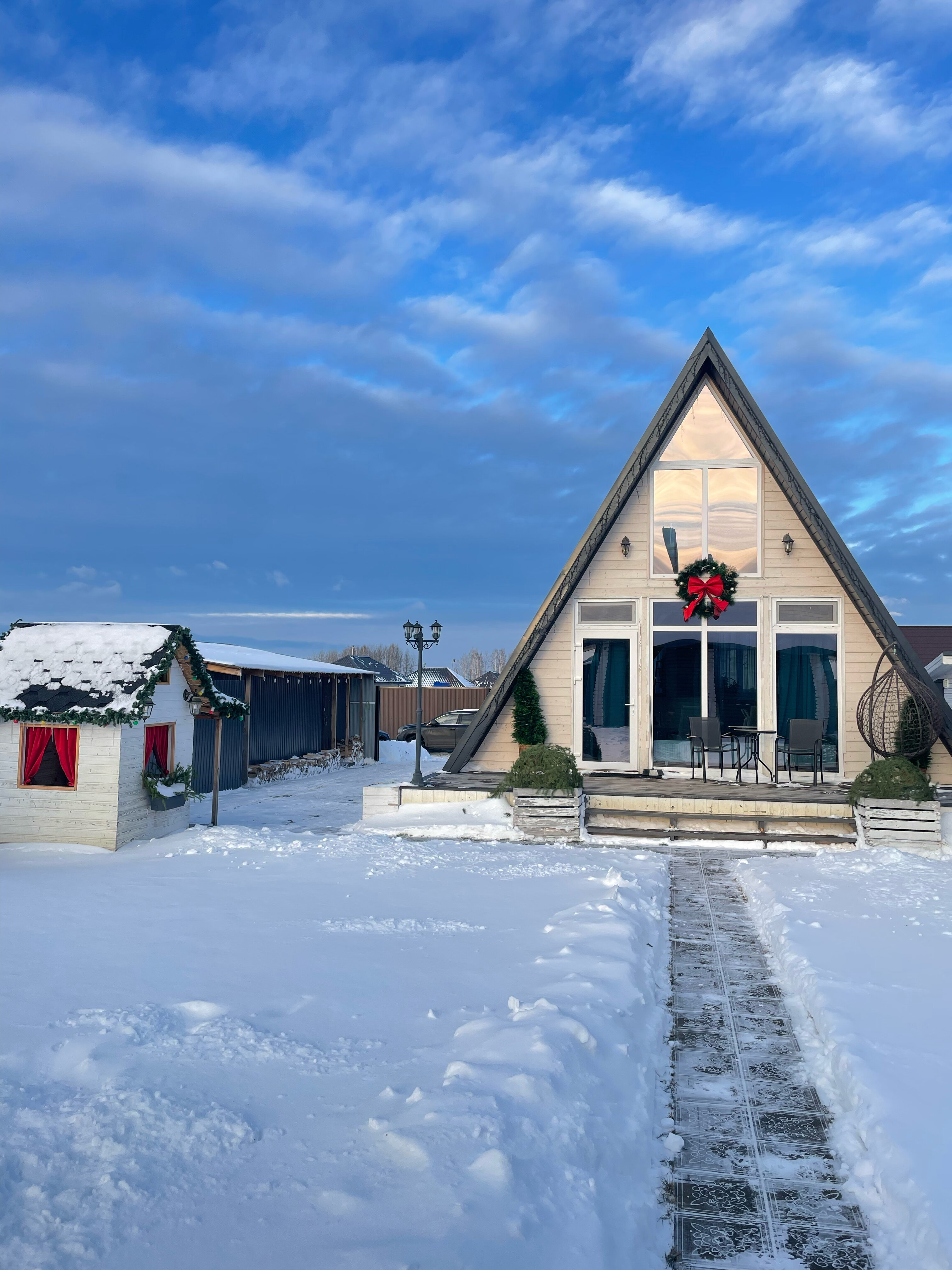 Фото Домик Фазенда