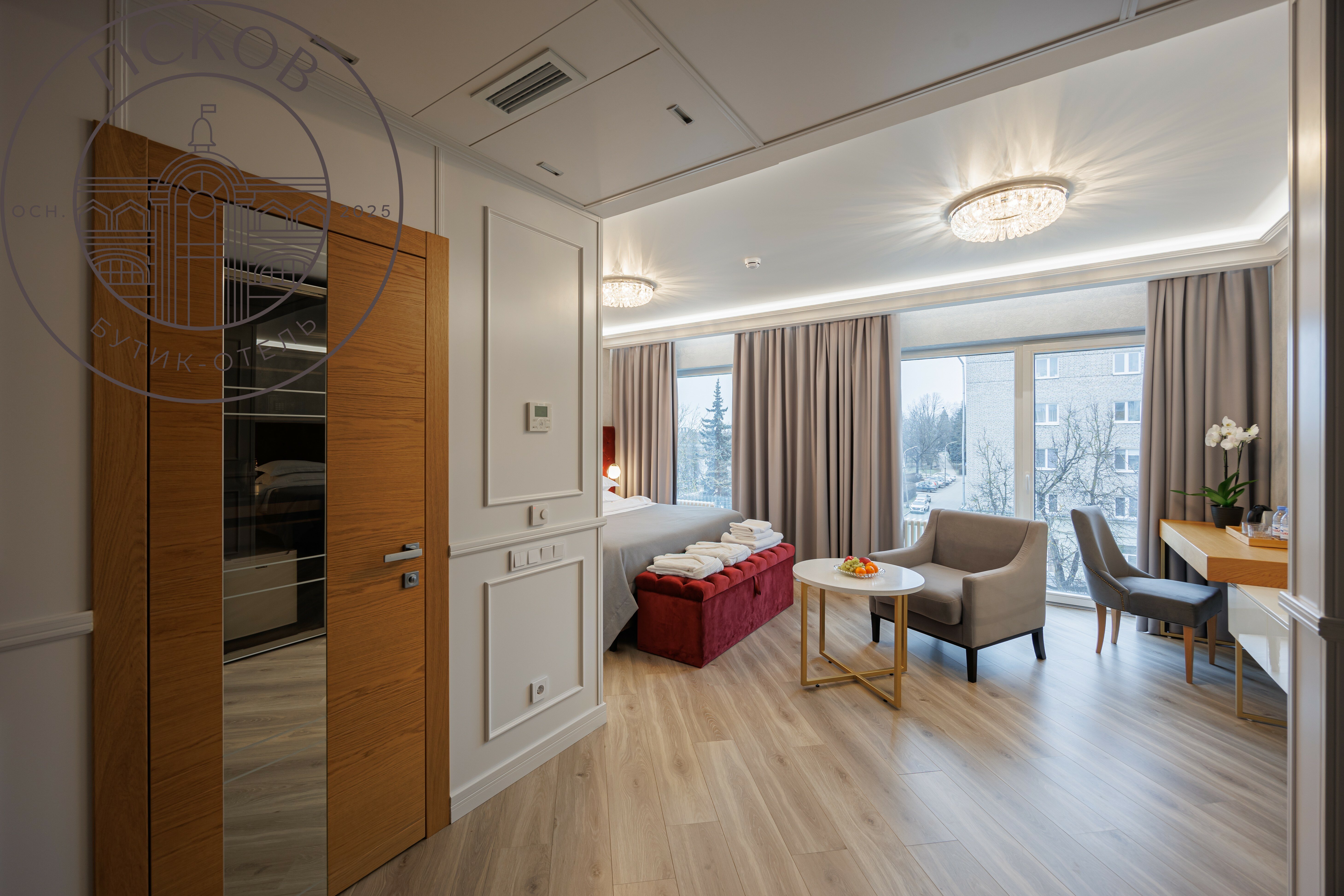 Фото отеля 1