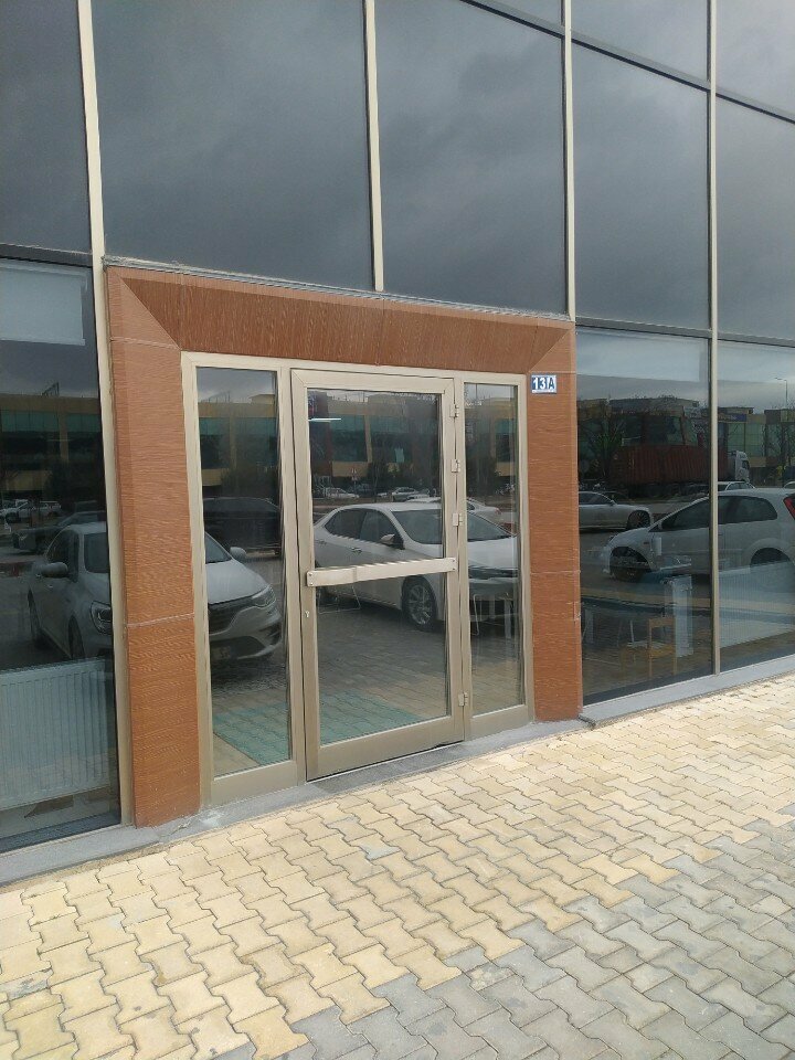 Wall and roof panels Yon Tek, Konya, photo