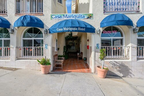 Внешний вид отеля Casa Mariquita Hotel в Авалоне, фото 5