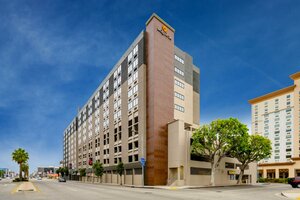Гостиница Hilton Garden Inn LAX Los Angeles Airport