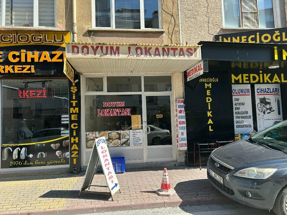 Restaurant Doyum Lokantası, Konya, photo
