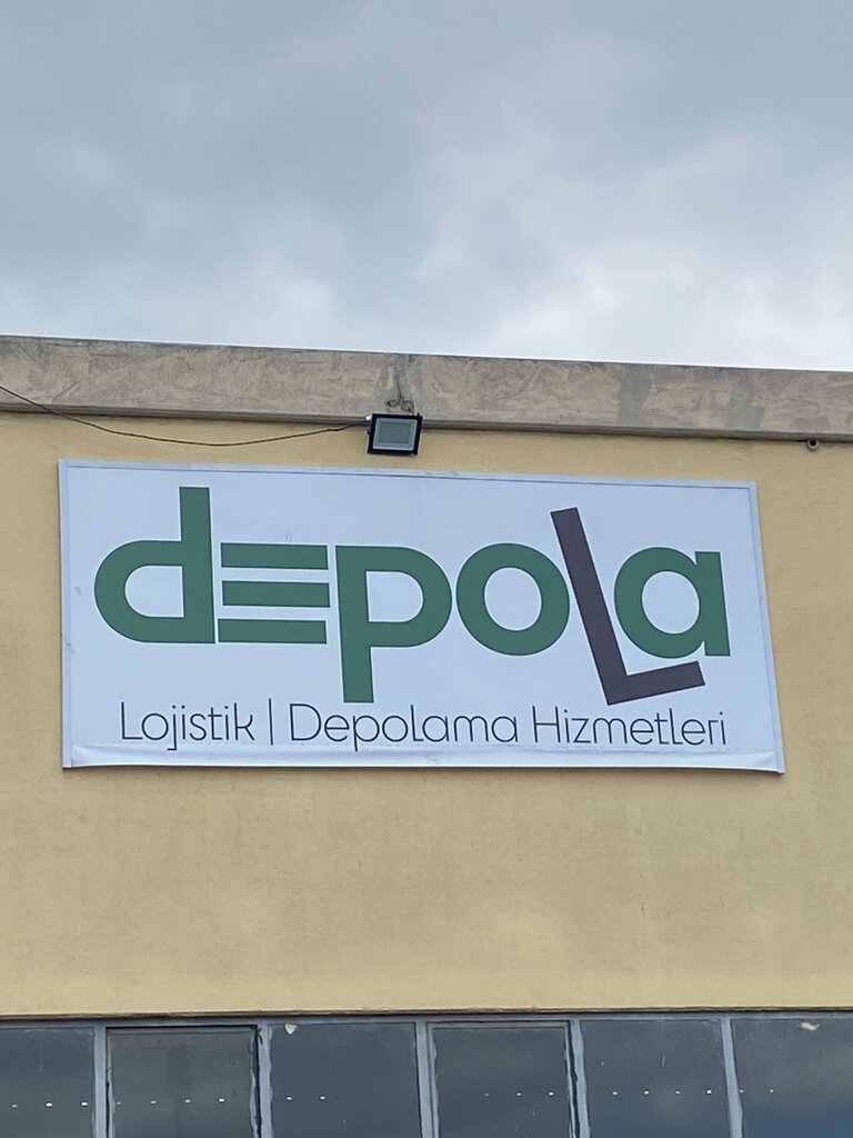 Warehouse services Depola Lojistik Depolama, Manisa, photo