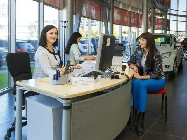 photo Первый независимый автоцентр
