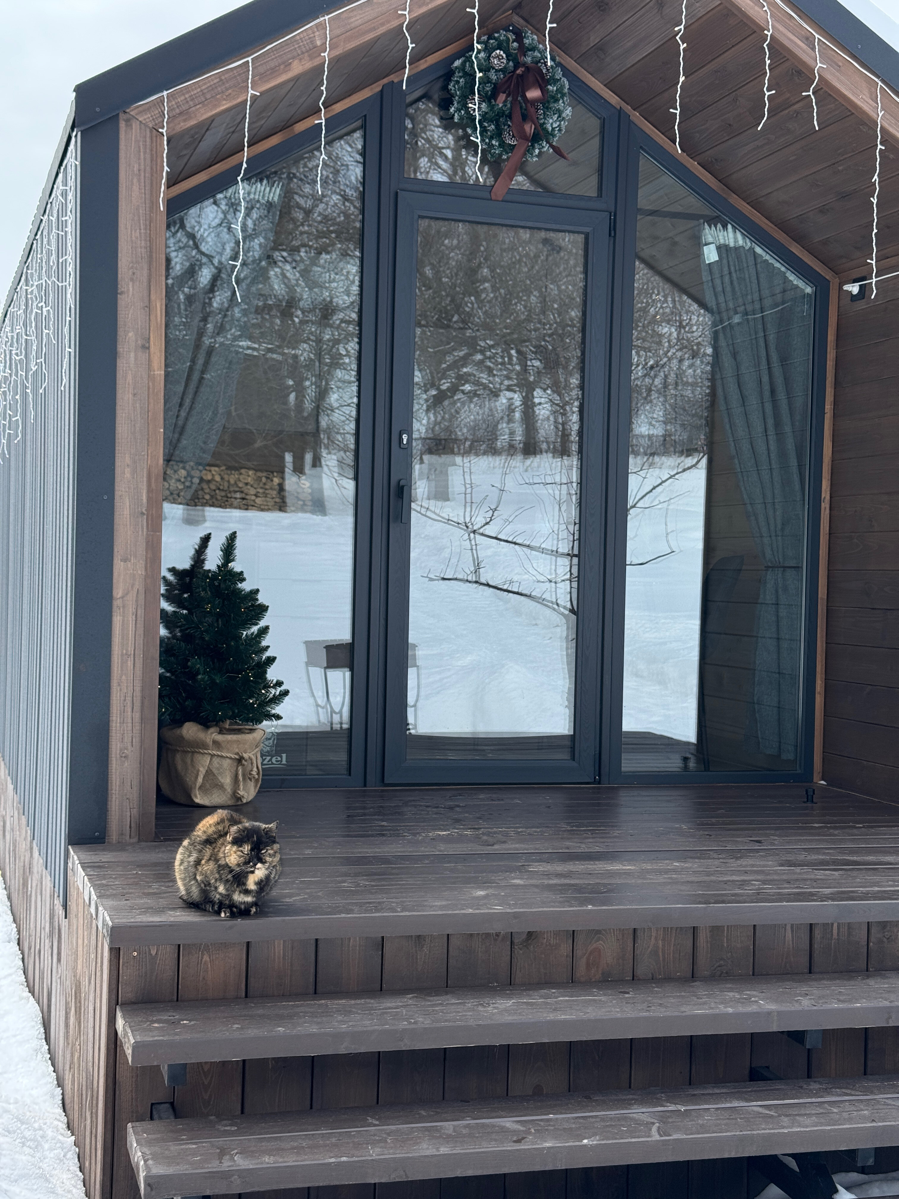 Фото Хижина