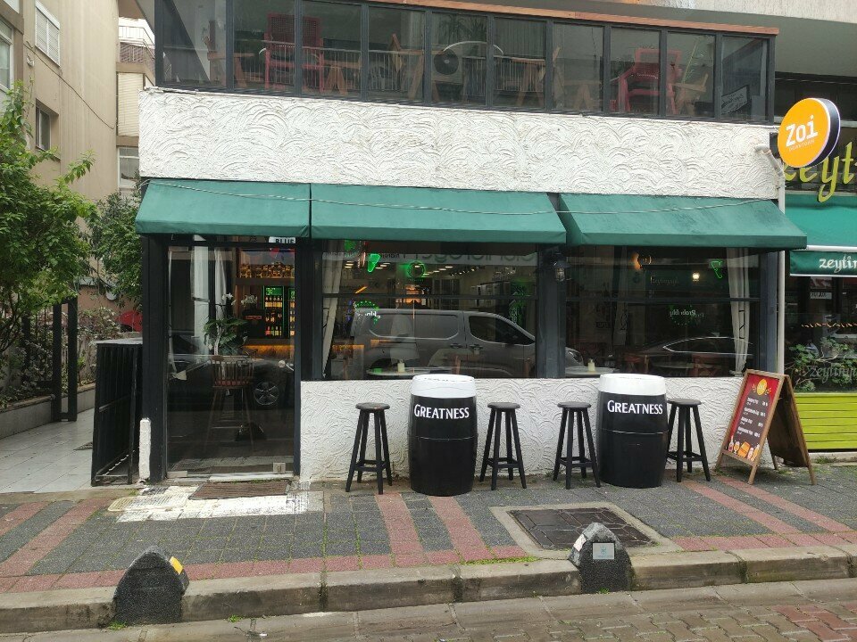 Bar, pub Zoi Downtown, Izmir, photo