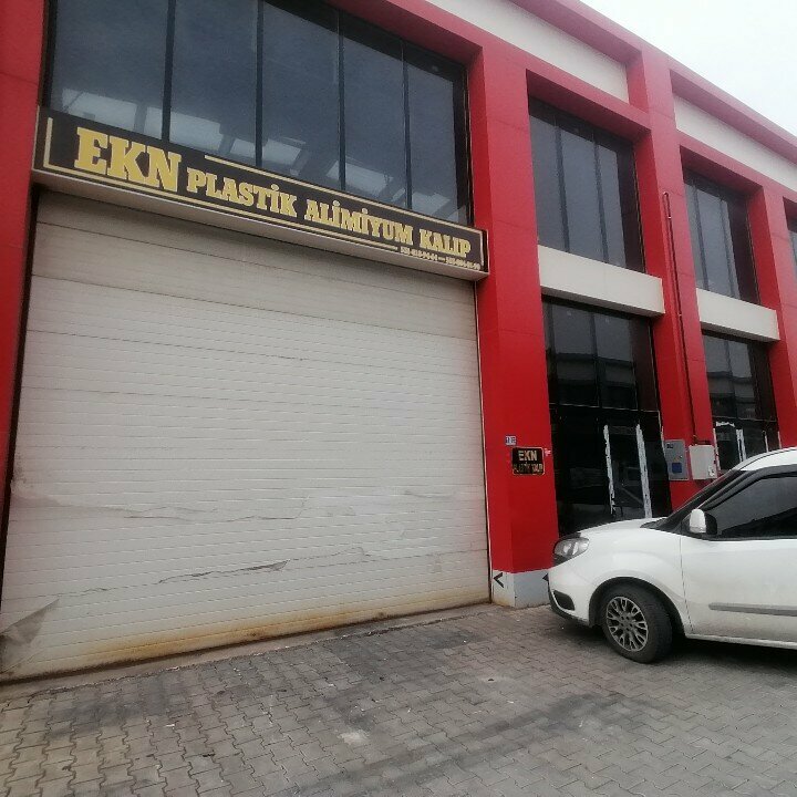 Formwork Ekn Plastic Aluminum Mold, Konya, photo