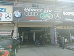 Merkez Oto Kartal (Istanbul, Kartal, Esentepe Neighborhood, Kartal Auto Industrial Complex, Block B6, 7), servicio de coches, centro de reparación de automóviles