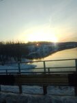 Прохорово (Chelyabinsk Region, Sosnovskiy rayon, Dolgoderevenskoye selskoye poseleniye, derevnya Prokhorovo) ، توقف وسائل النقل العام