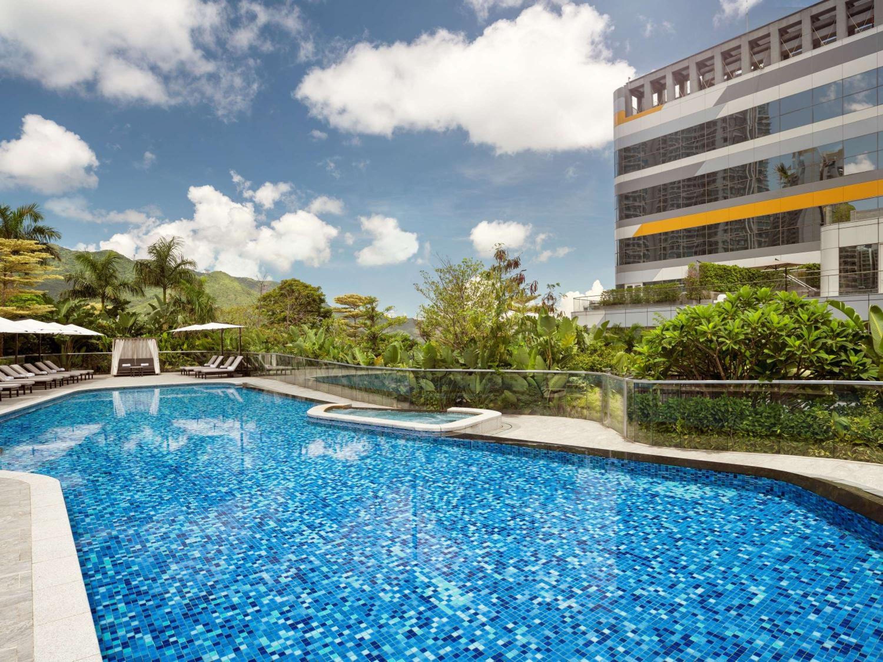 Фото The Silveri Hong Kong - MGallery