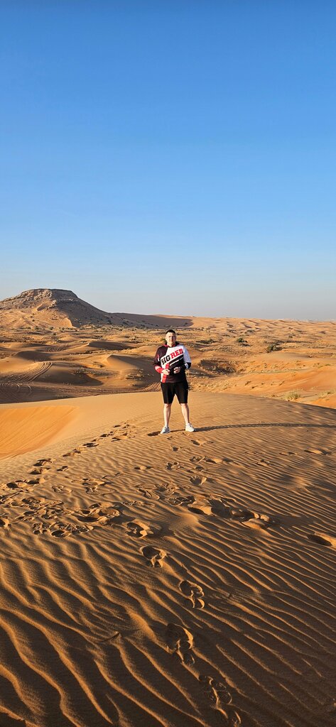 Excursions Big Red Adventure Tours, Dubai, photo