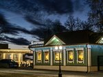 Blinchiki (Spasskaya ulitsa, 6Б), cafe