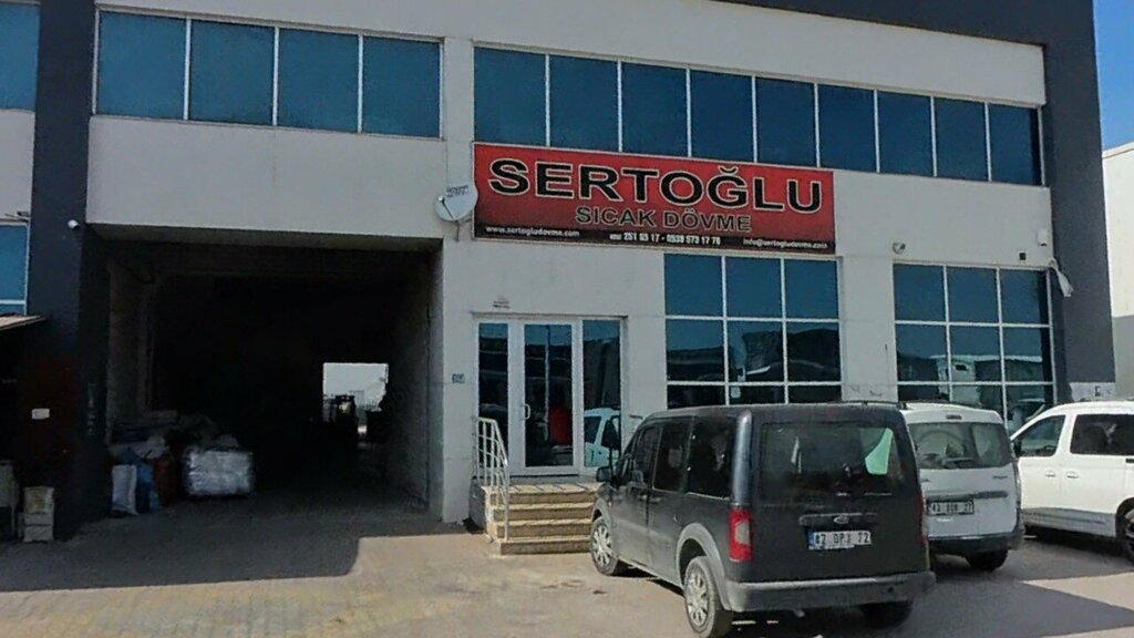 Metalware Sertoglu Hot Forging, Konya, photo