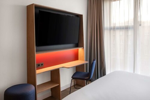 Гостиница Hampton by Hilton Tallinn в Харьюмаа