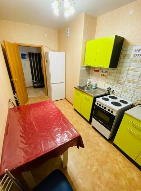 Фото Регион 89 на 1-ом проезде