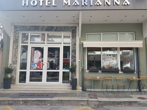 Гостиница Marianna Hotel