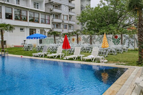 Гостиница Green Moringa Termal Otel в Термале