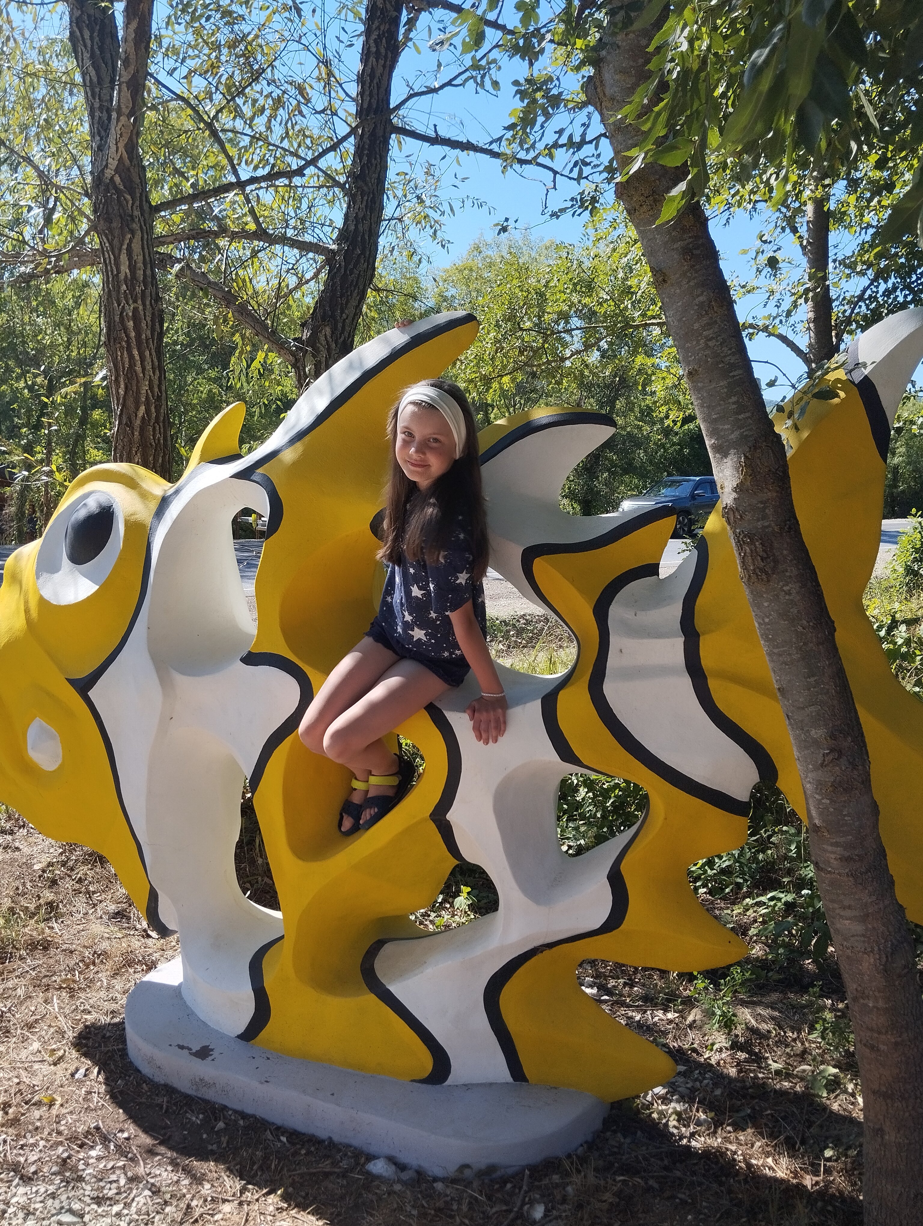 Фото В долине