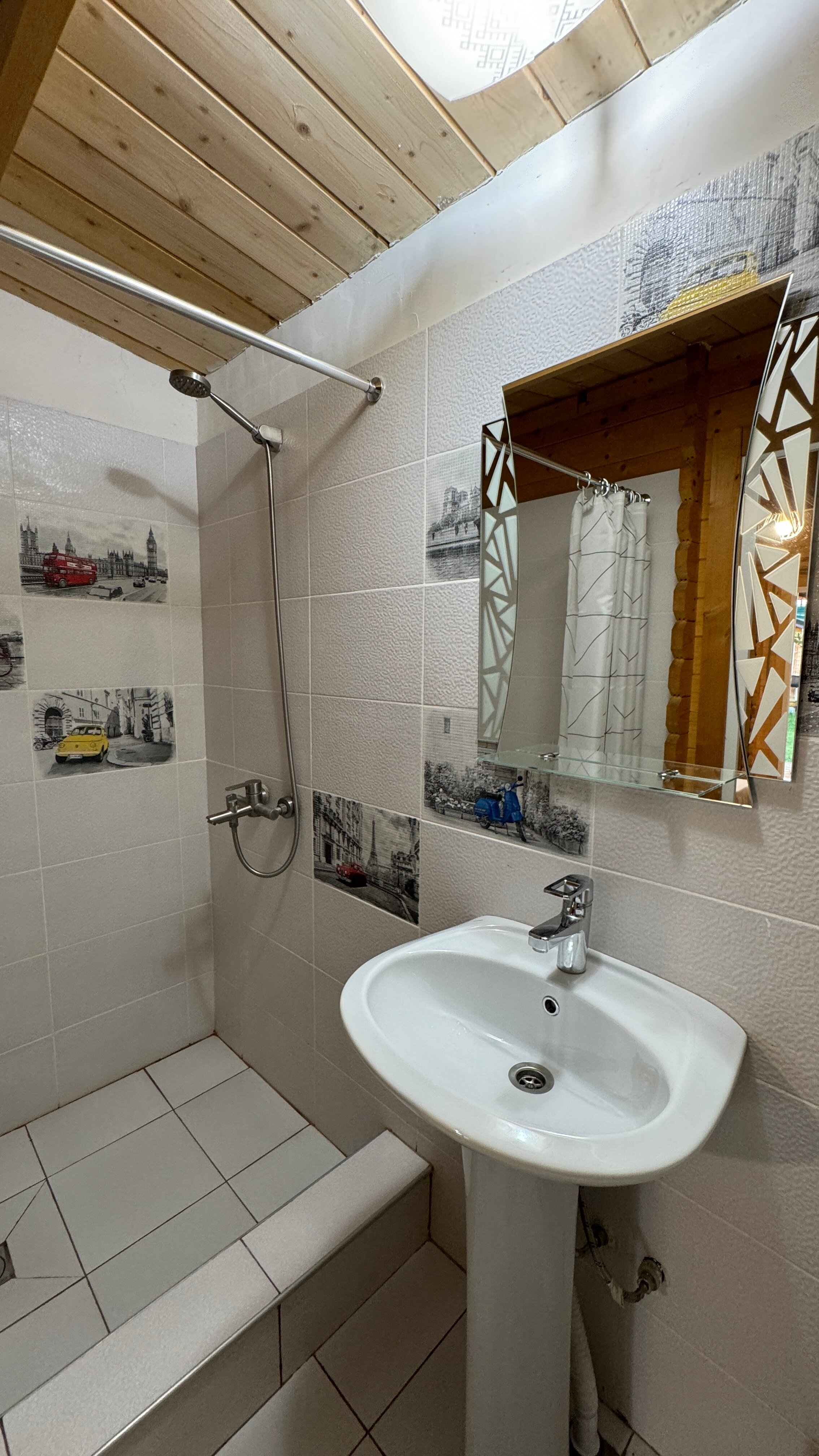 Фото Sea land cottege