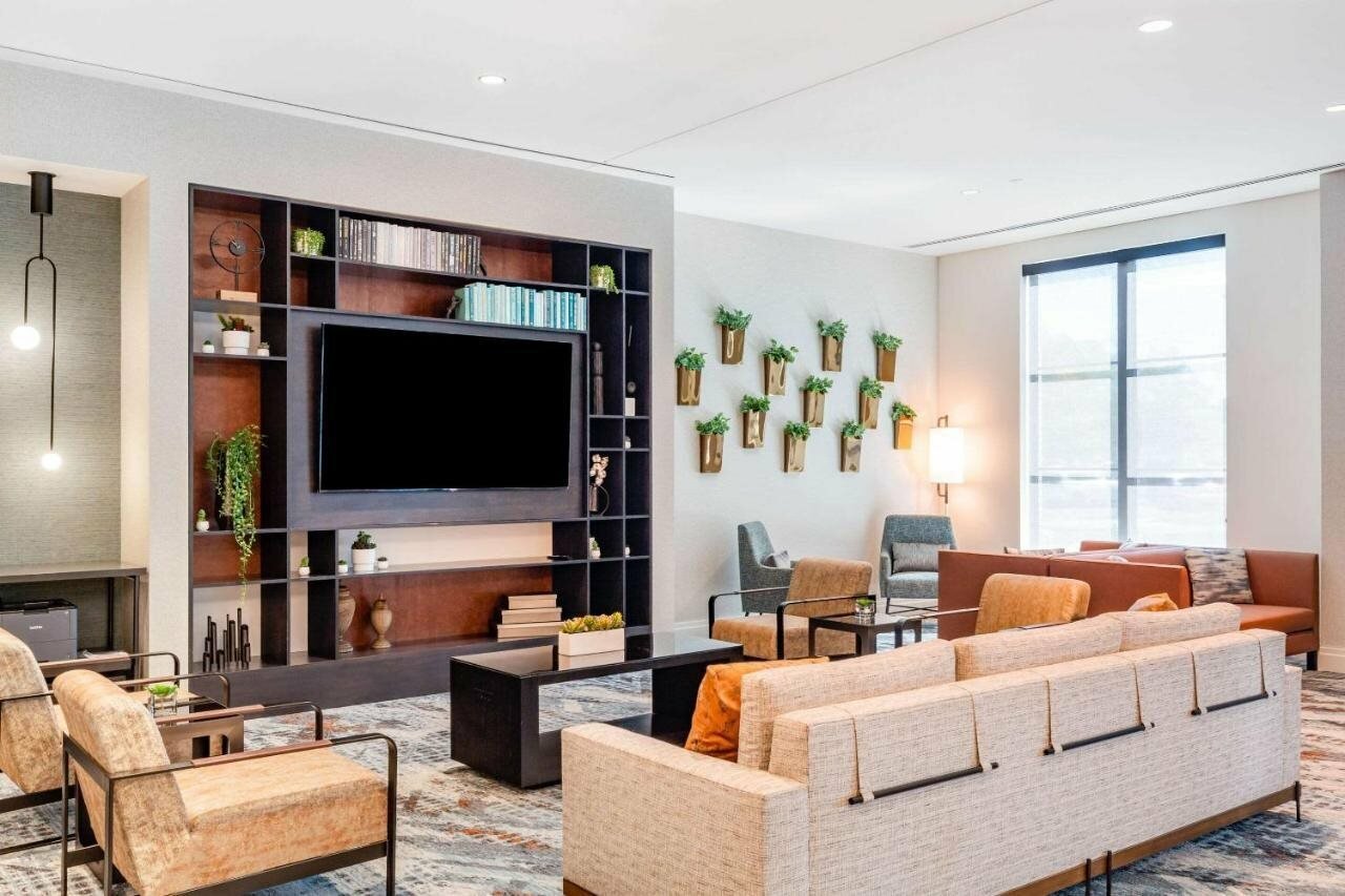 Фото Cambria Hotel New Haven University Area