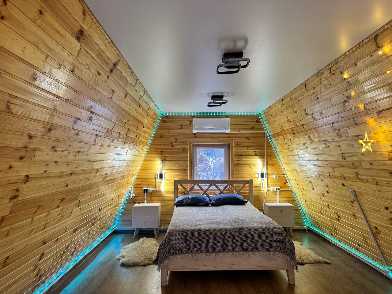 Фото А-фрейм