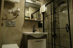 Гостиница Rhisos Otel