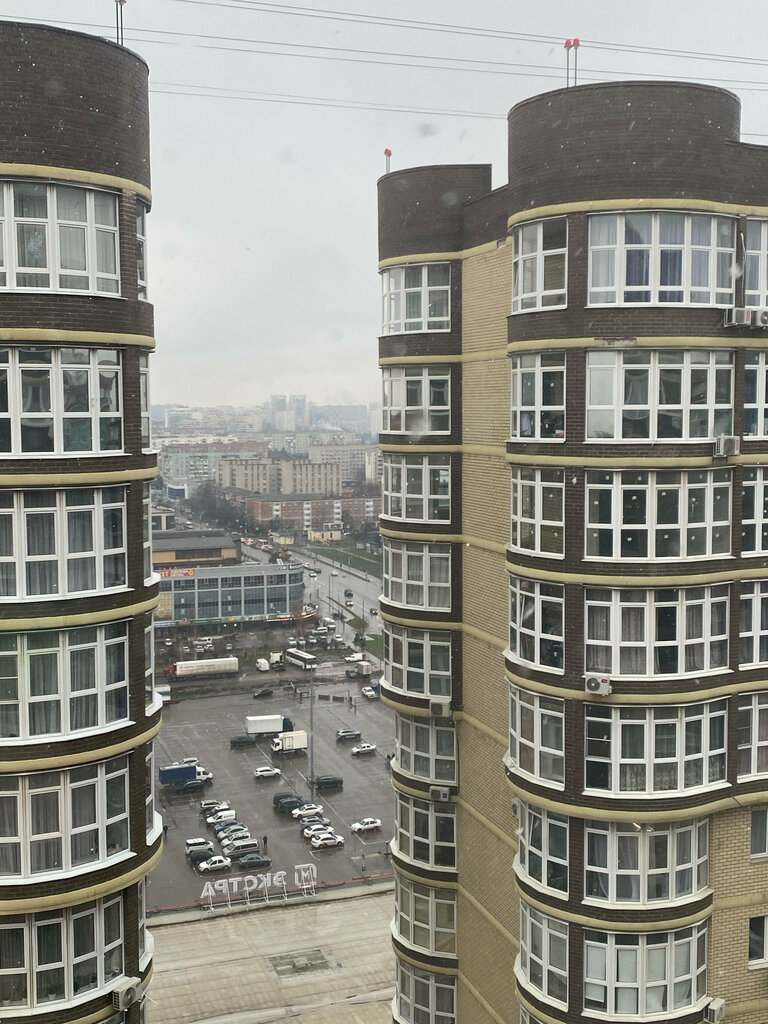 Housing complex ZhK Flotiliya, ofis prodazh, Krasnodar, photo