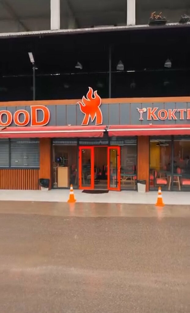 Cafe Ещё, Dushanbe, photo