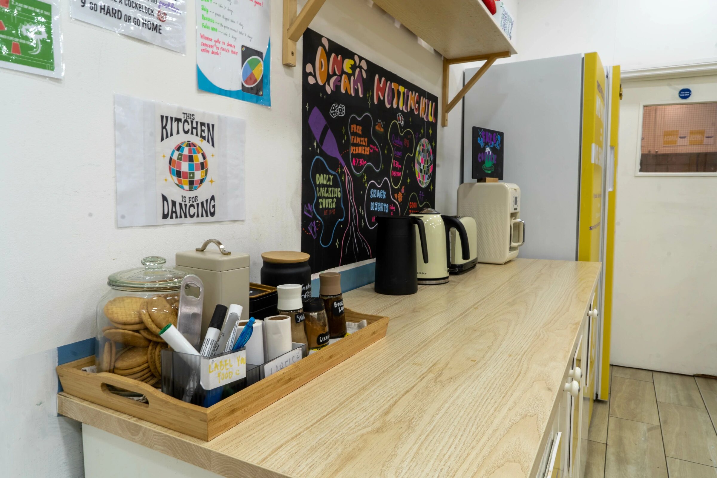 Фото Hostel One Notting Hill