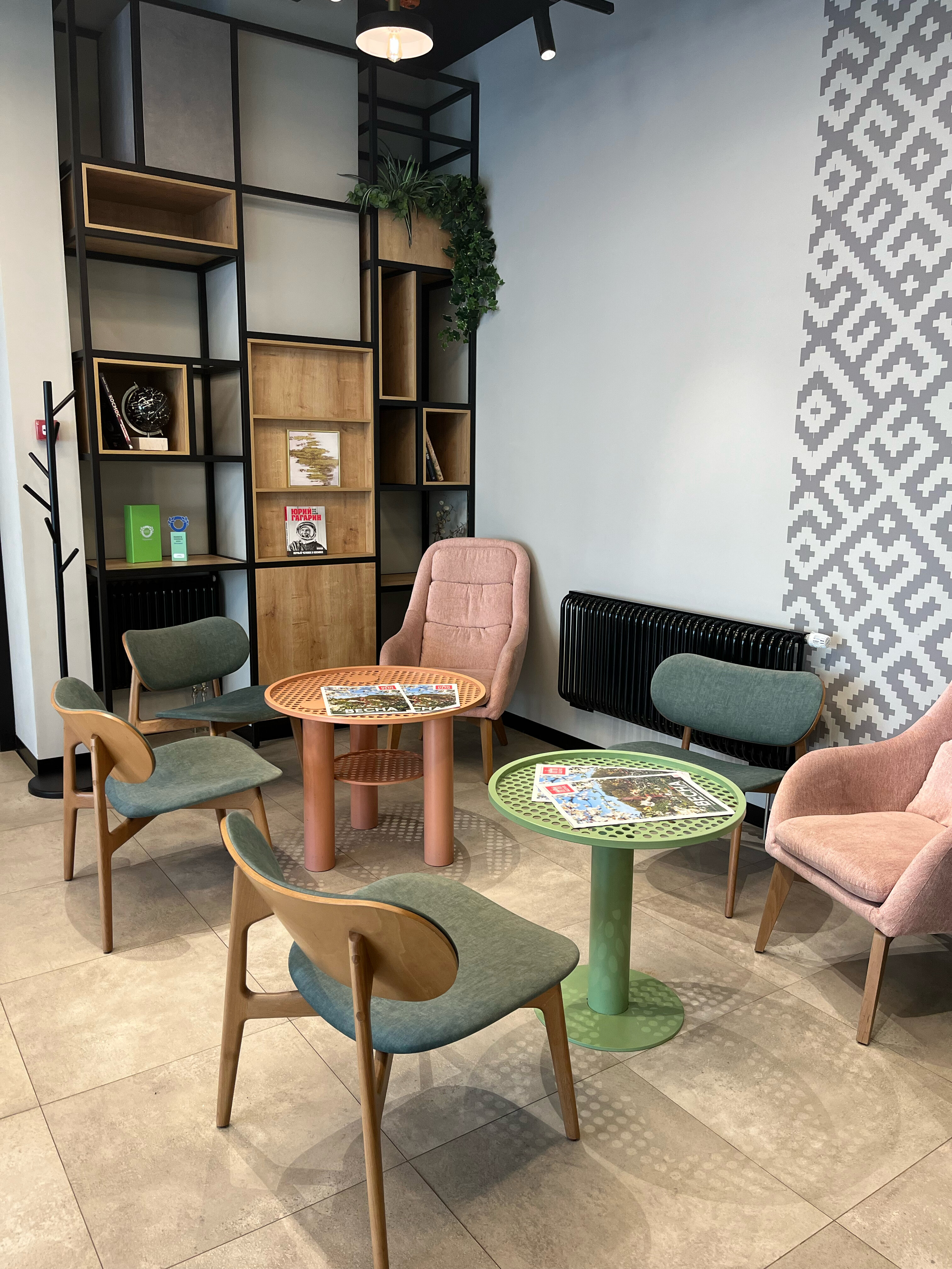 Фото Cosmos Smart Semenovskaya