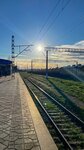 Railway station (Baladzhary village, Yеhya Huseynov Street, 511) ، محطة القطار