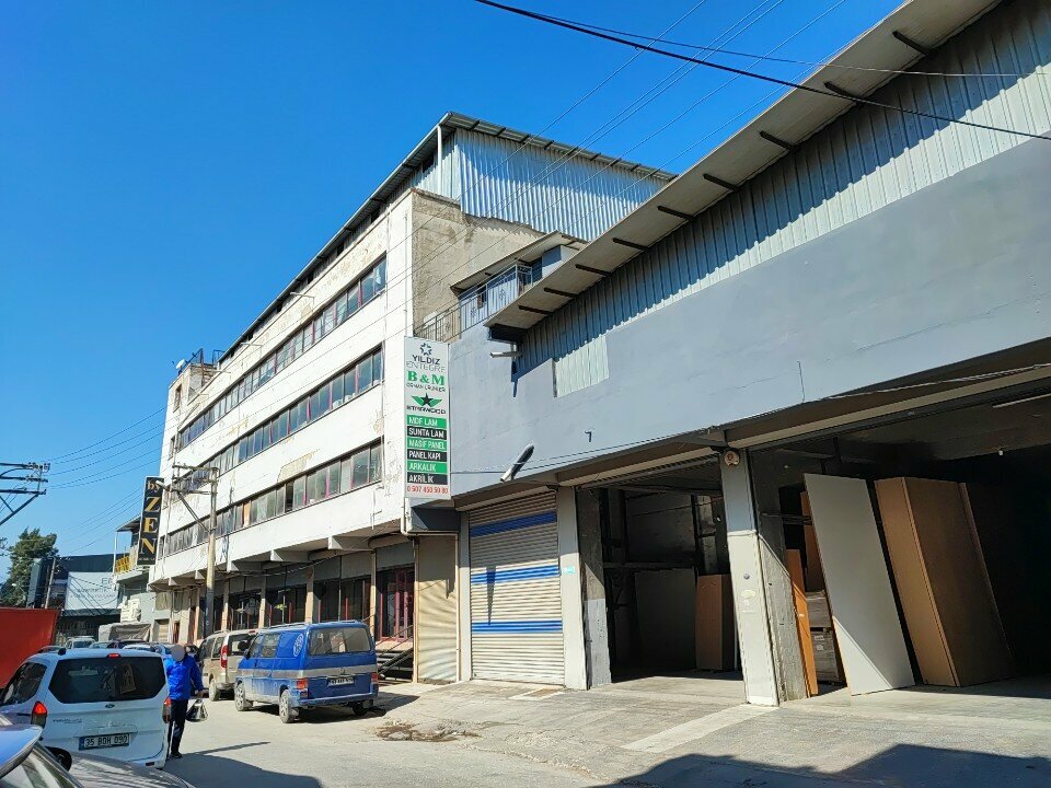 Lumber B&m Bm Orman Ürünleri, Izmir, photo