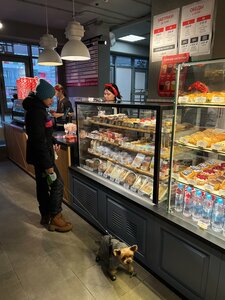Tseh85 (Saint Petersburg, Srednerogatskaya Street, 13к1), coffee shop