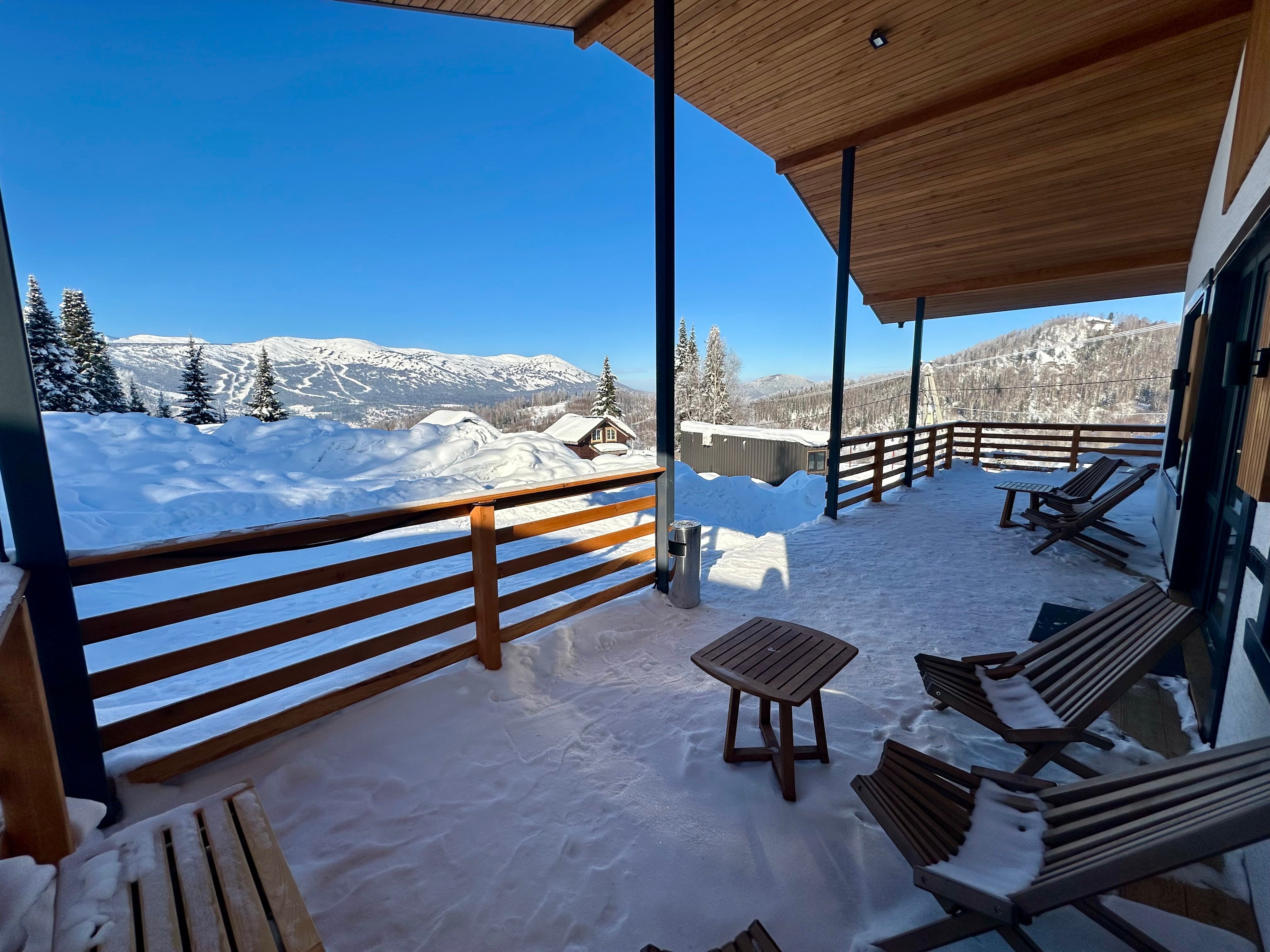 Фото Вершина Гор