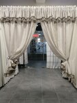 Dom Tekstil (ulitsa Timiryazeva, 1), curtains, curtain rods