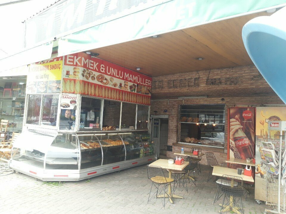 Bakery Şan Unlu Mamüller, Izmir, photo