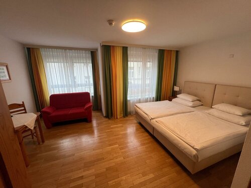 Гостиница Hotel Caroline в Вене