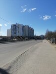 Dachnaja (Minski District, Zaslawje, Savieckaja Street), public transport stop