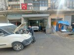 Erkin Auto Service (Izmir, Konak, Mersinli Neighborhood, 2834th Street, 16), servicio de coches, centro de reparación de automóviles